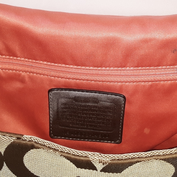 Coach Bags Authentic Vintage Coach Purse And Wristlet Poshmark